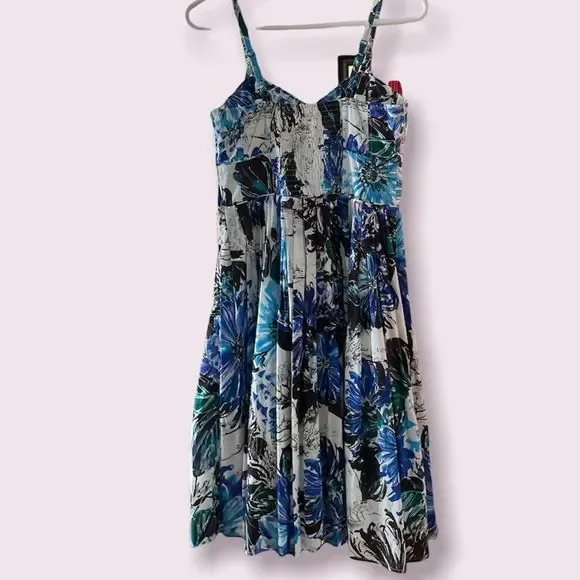 Aryeh spaghetti strap dress size Small - Picture 4 of 14